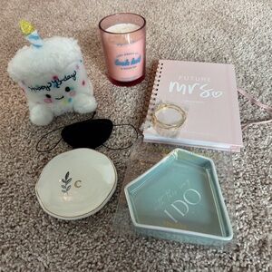 Miscellaneous Future Mrs. & Other items